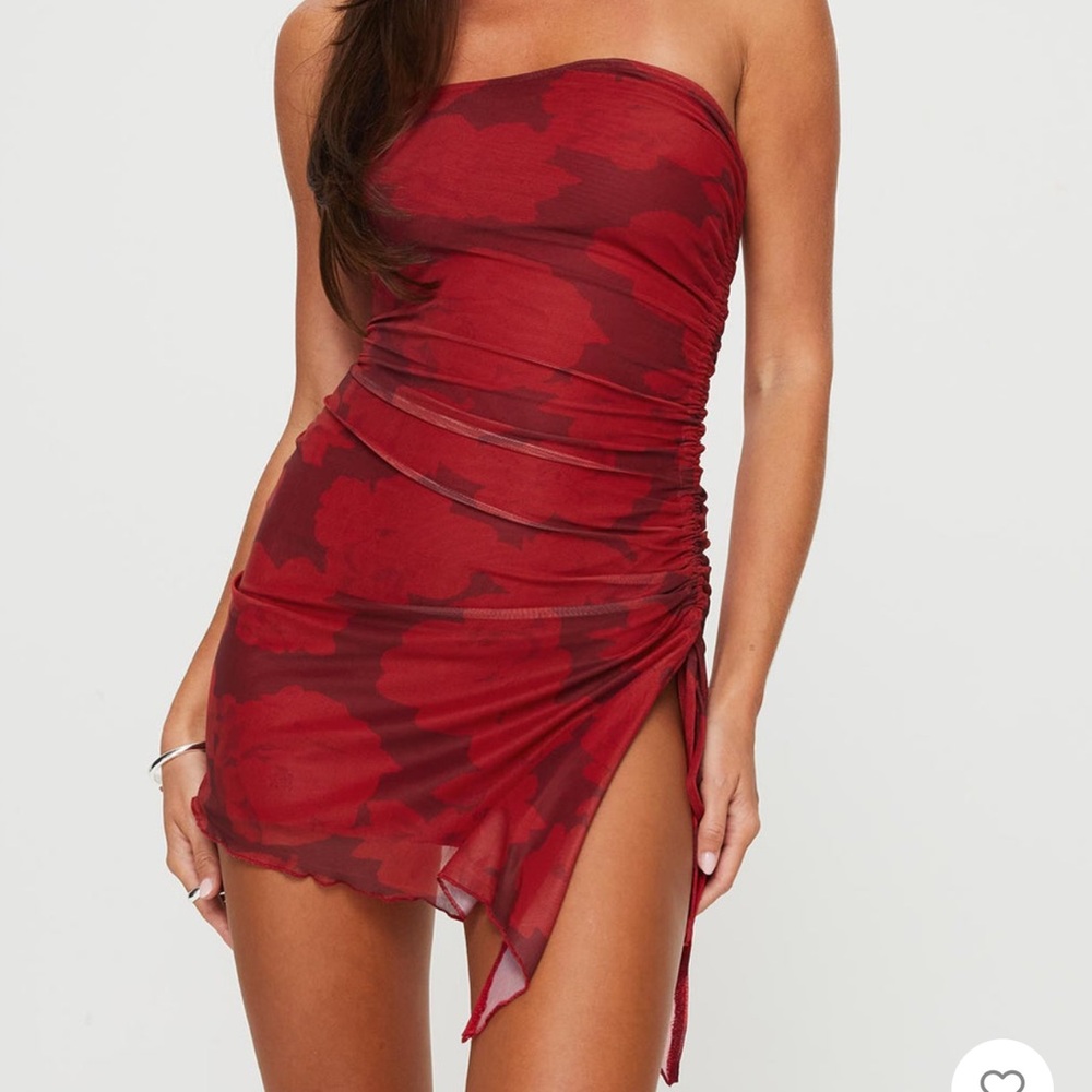 Princess Polly Donelli Mini Dress